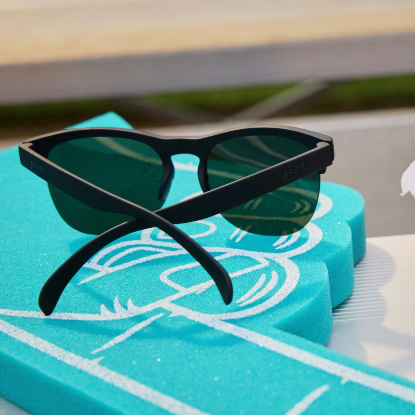 Goodr Sunglasses in Members Only Misfit
