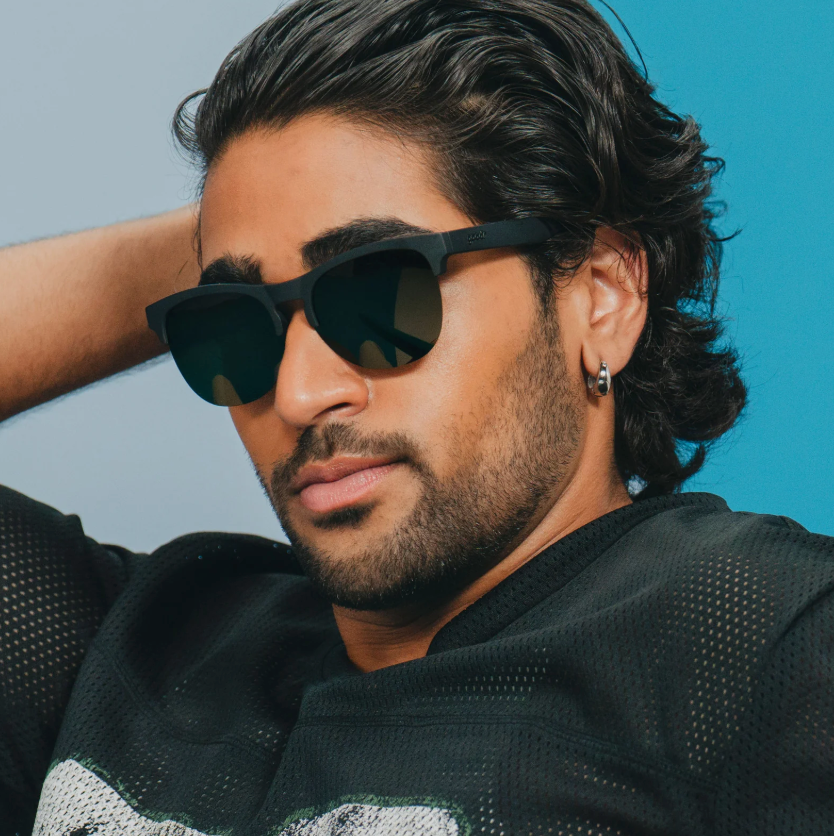 Goodr Sunglasses in Members Only Misfit