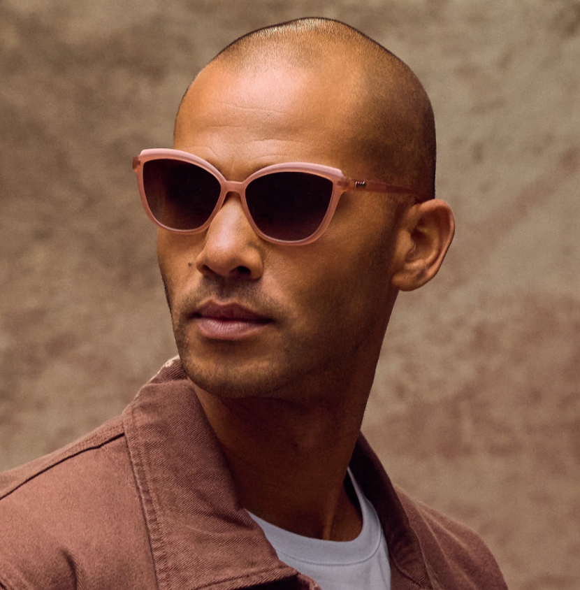 Goodr Sunglasses in The Double Espresso Effect