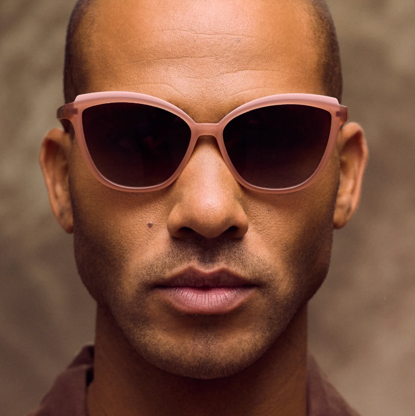 Goodr Sunglasses in The Double Espresso Effect
