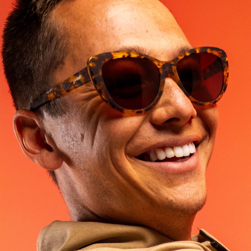 Goodr Sunglasses in The Catwalk's Meow