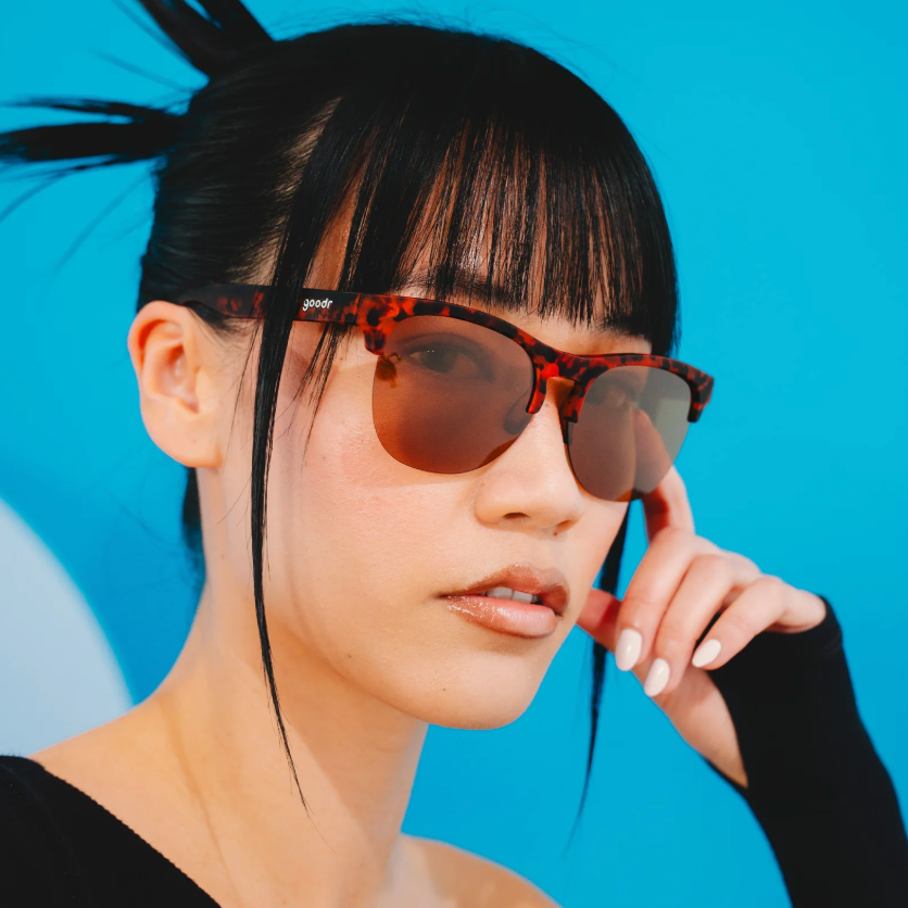 Goodr Sunglasses in Positively Cosmopolitan