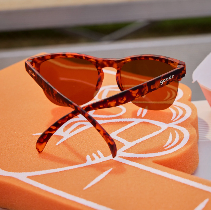 Goodr Sunglasses in Positively Cosmopolitan