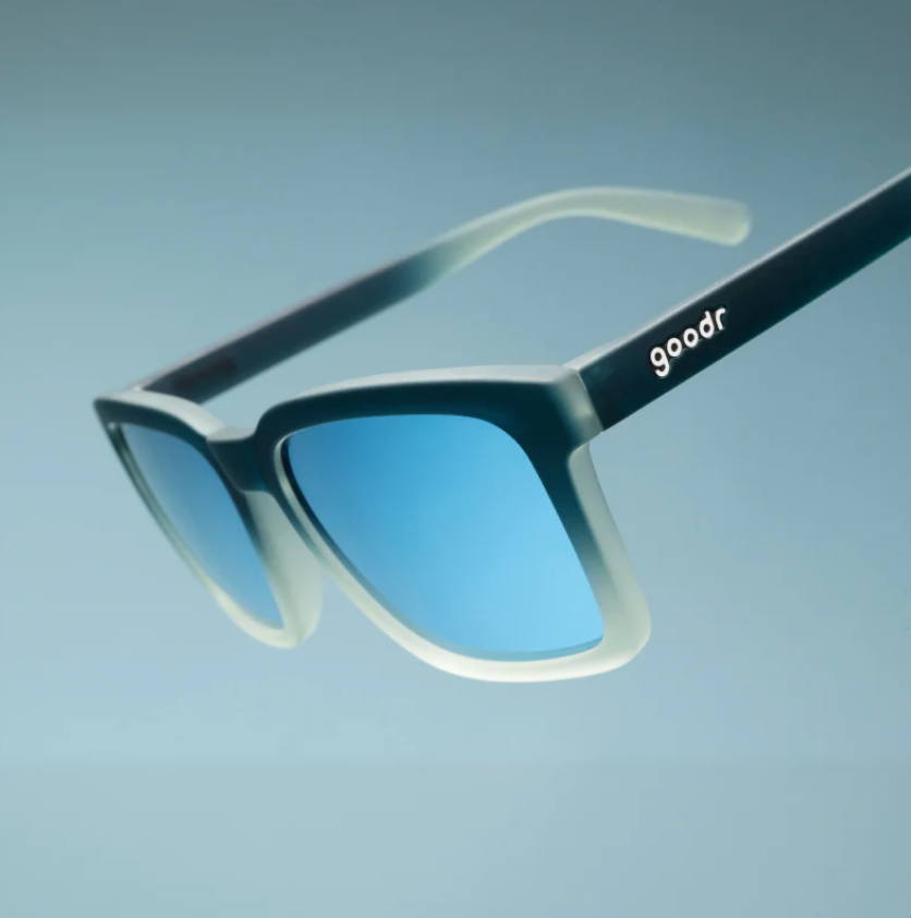 Goodr Sunglasses in Lost in the Labyrinth
