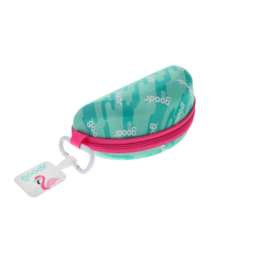 Goodr Sunglasses Gnarliest Case Scenario Storage Case