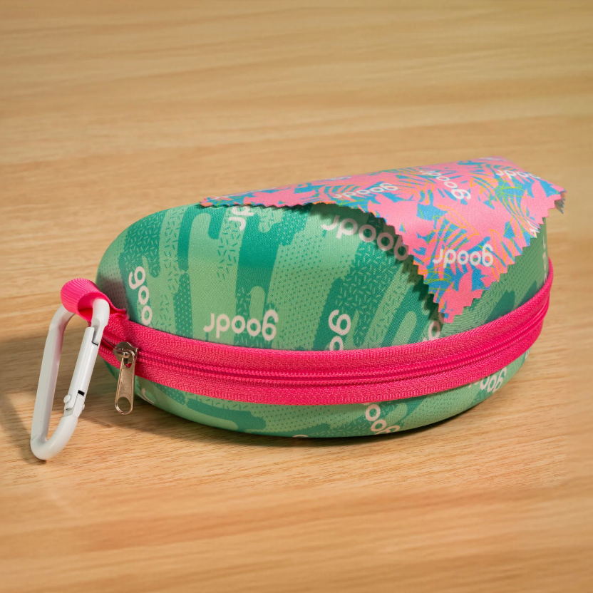 Goodr Sunglasses Gnarliest Case Scenario Storage Case