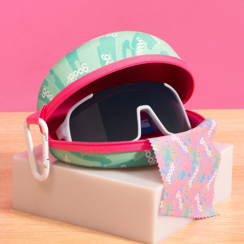 Goodr Sunglasses Gnarliest Case Scenario Storage Case