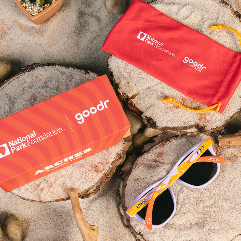Goodr Sunglasses in Arches