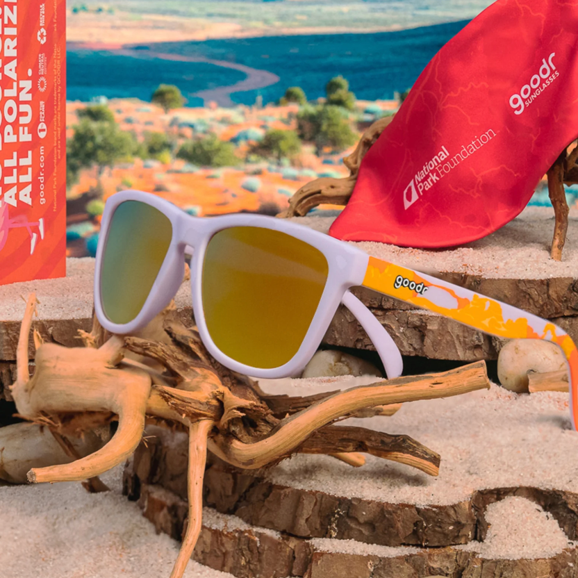 Goodr Sunglasses in Arches
