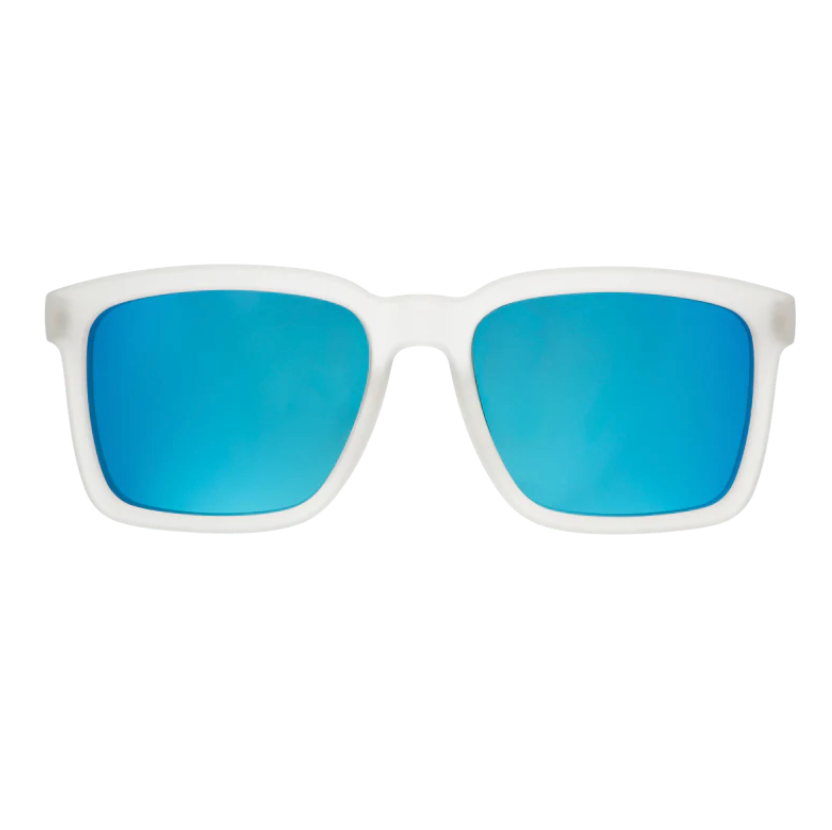 Goodr Sunglasses in Softly Serving