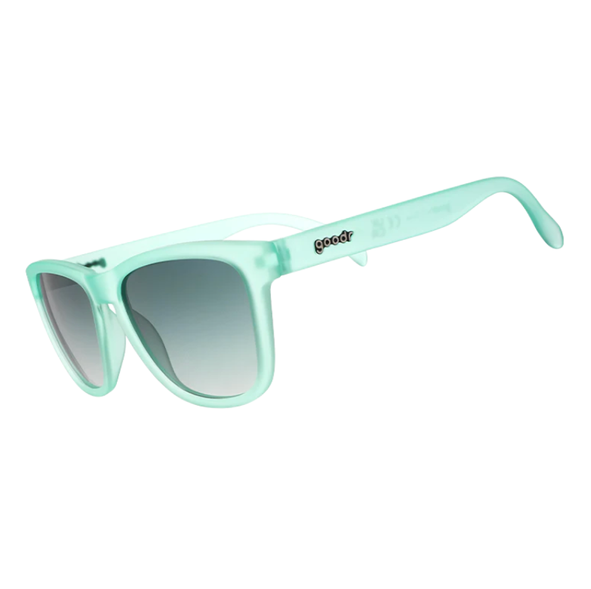 Goodr Sunglasses in Dinner Mint Debauchery