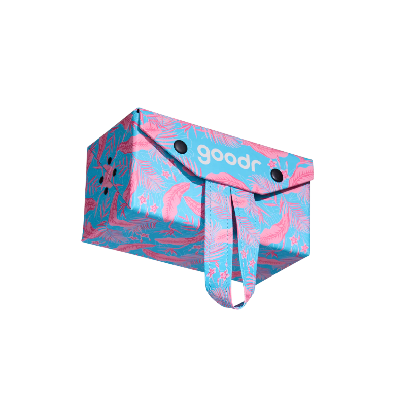 Goodr Sunglasses Roll With It Multi-Case