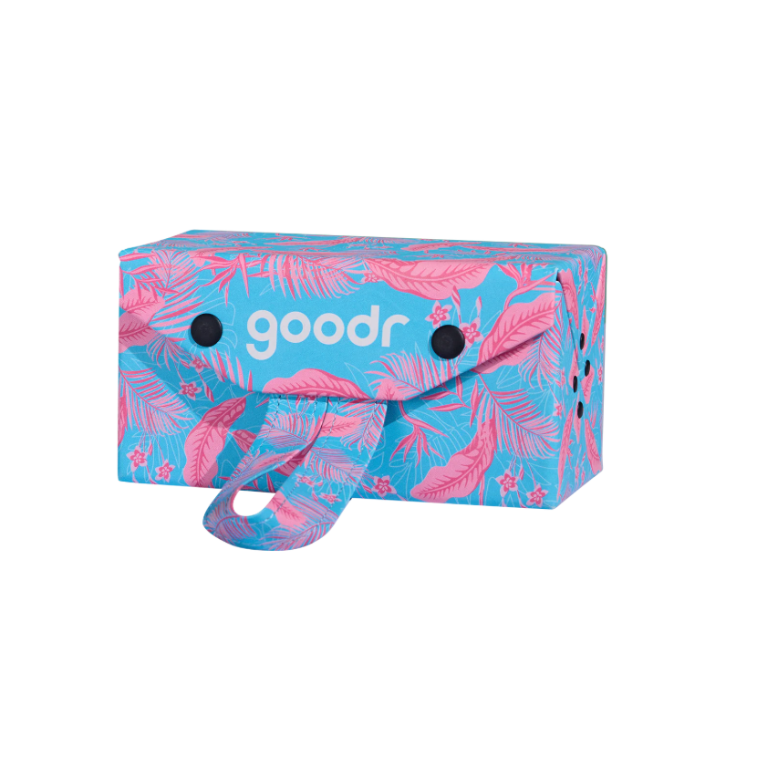 Goodr Sunglasses Roll With It Multi-Case