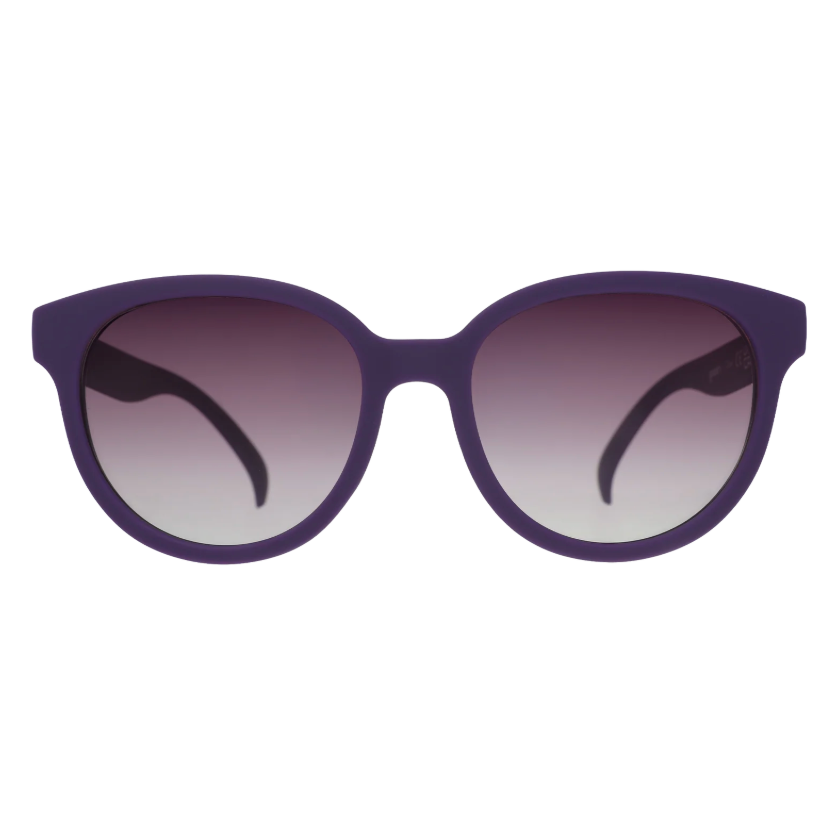 Goodr Sunglasses in Royal Fig Rendevous
