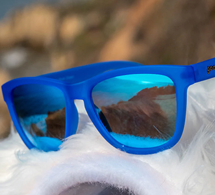 Goodr Sunglasses in Falkor's Fever Dream