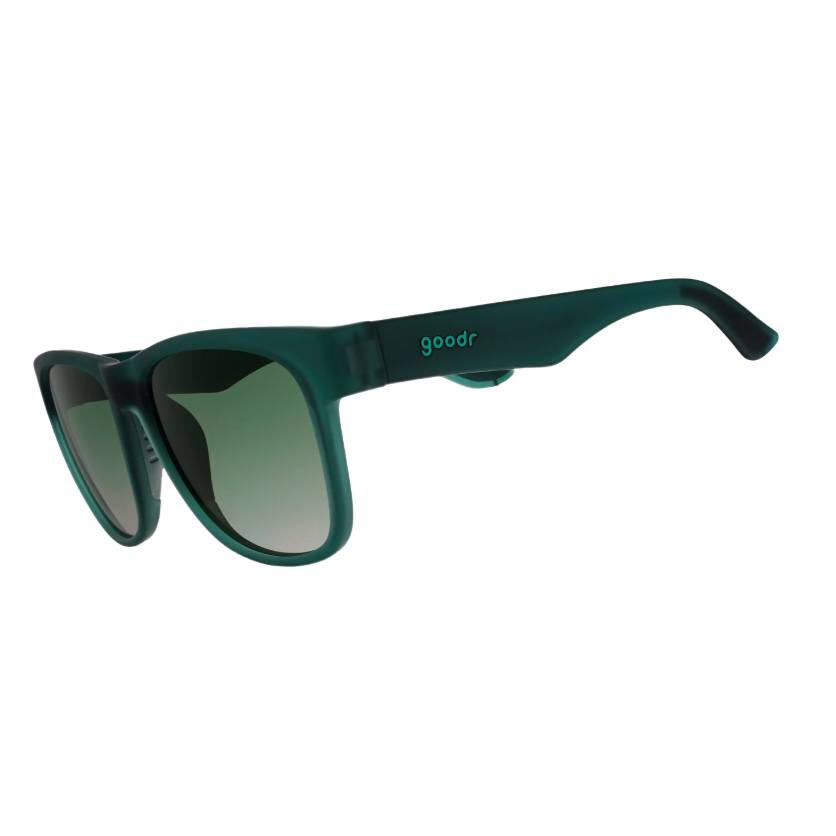 Goodr Sunglasses in Underwater Thunder Plunder