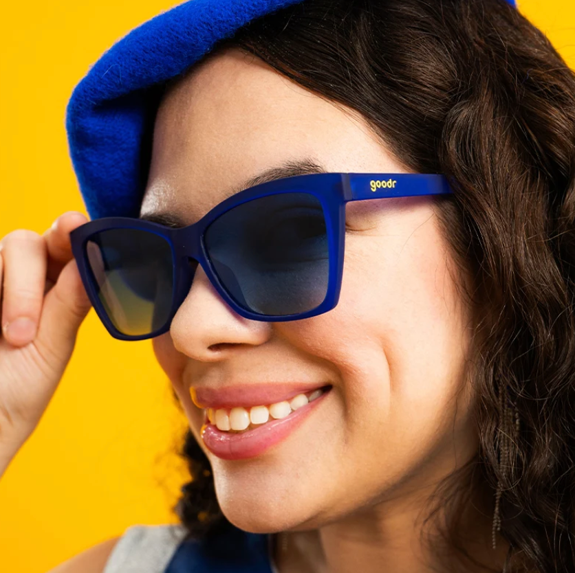 Goodr Sunglasses in Pop Art Prodigy