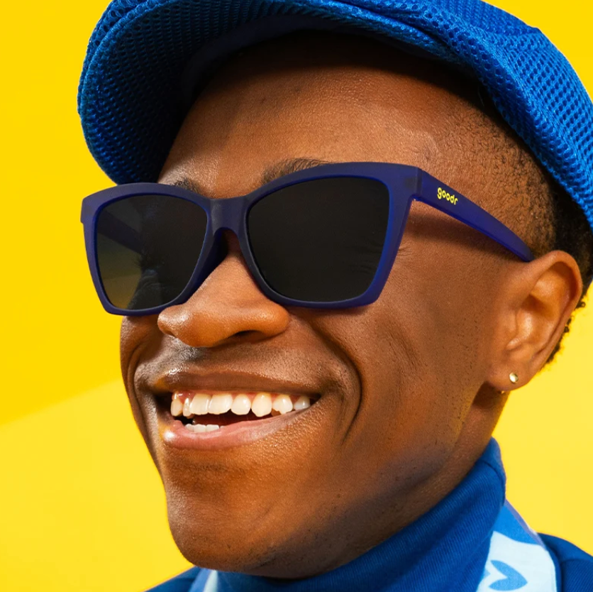 Goodr Sunglasses in Pop Art Prodigy