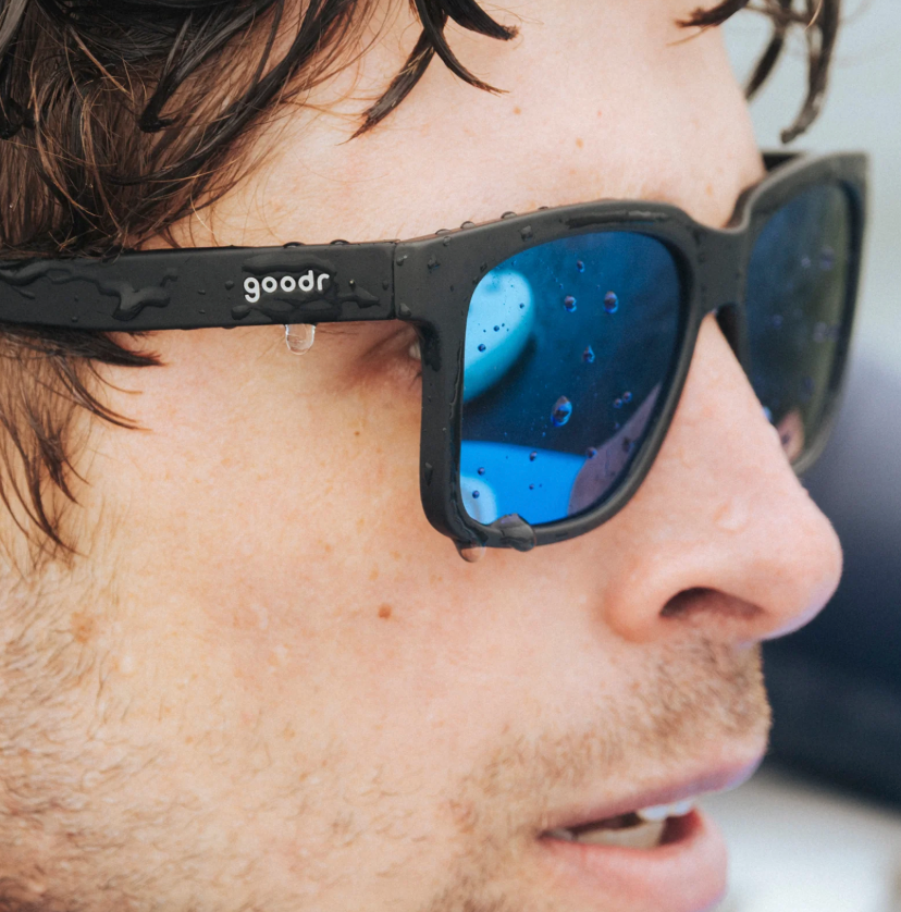 Goodr Sunglasses in Buoys Don't Cry