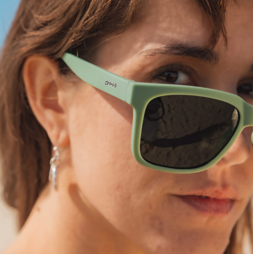 Goodr Sunglasses in Lazy River Royalty