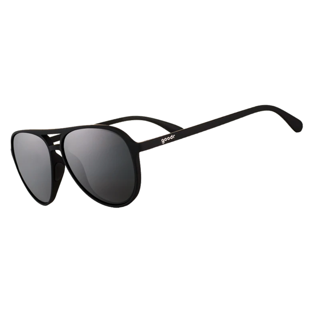 Goodr Sunglasses in Operation Blackout