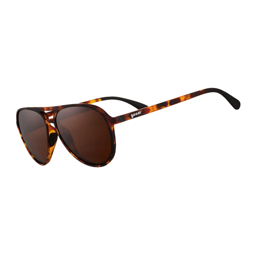 Goodr Sunglasses in Amelia Earhart Ghosted Me