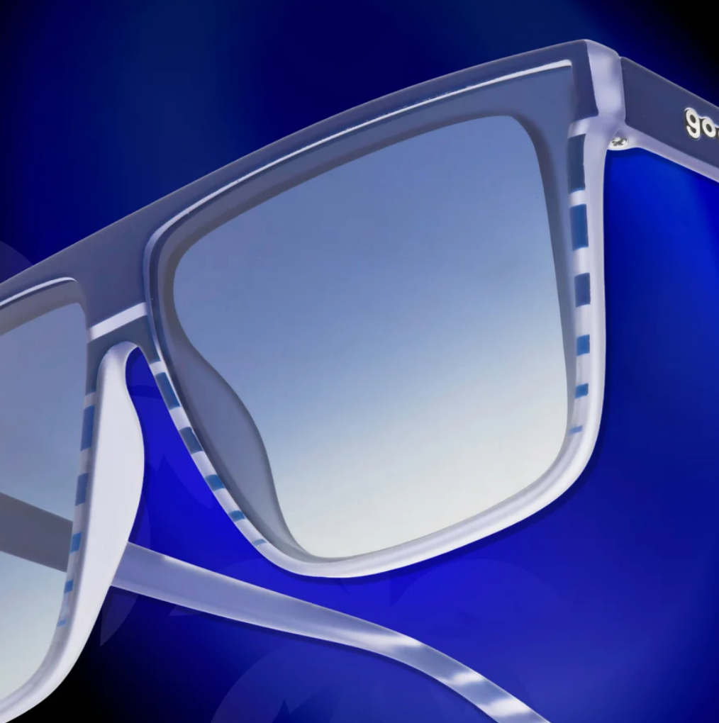 Goodr Sunglasses in Ocean Drive Nightlife