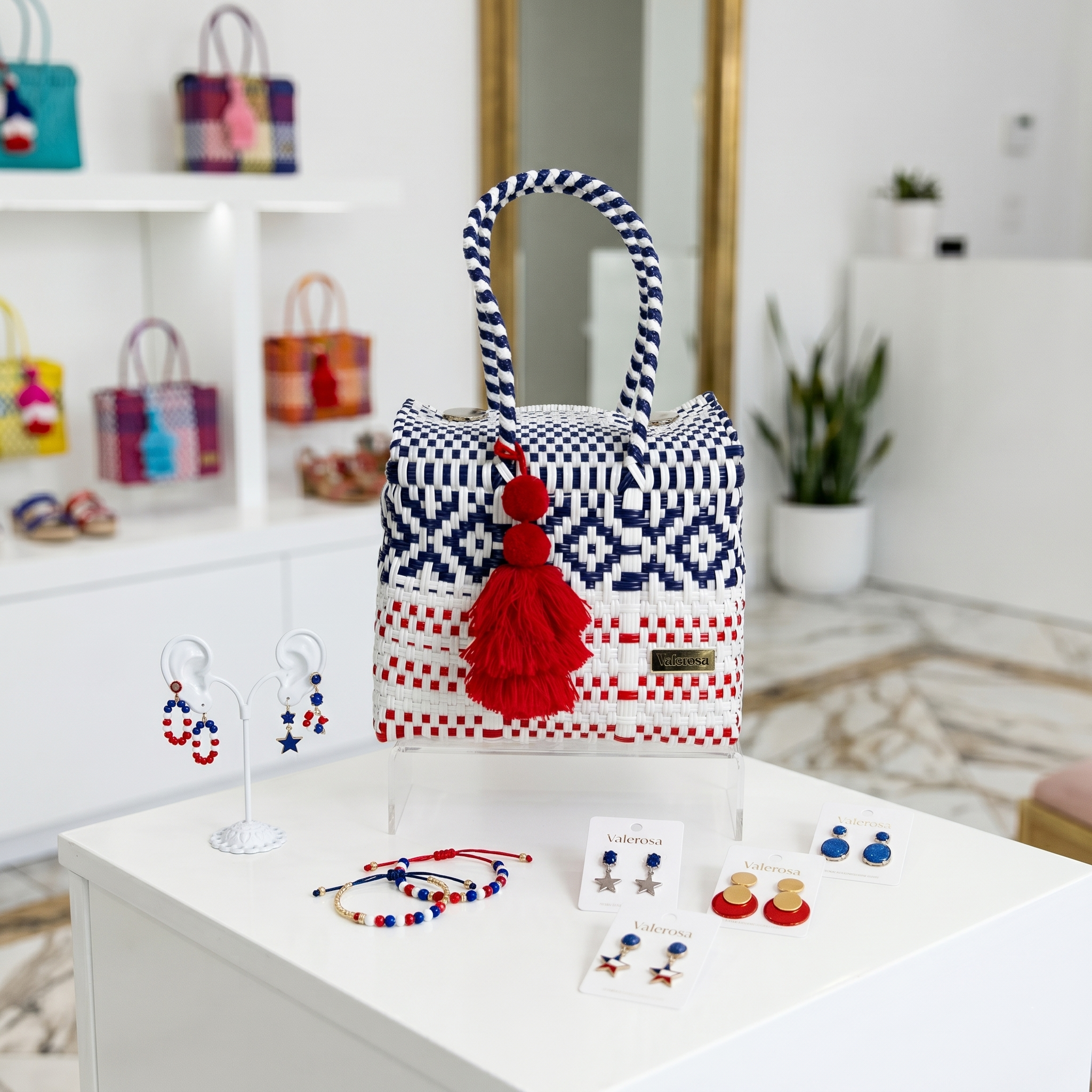 Stars and Stripes Mini