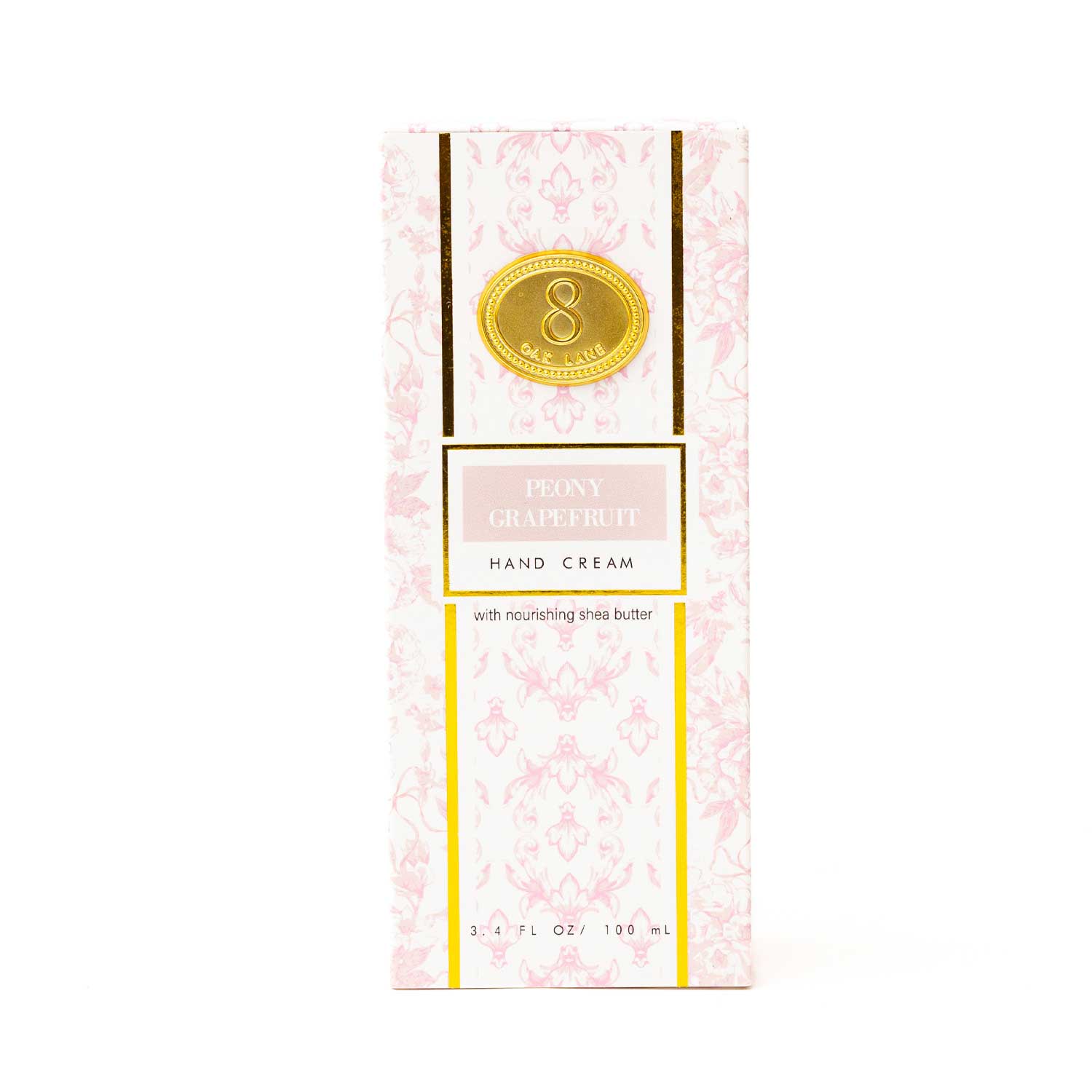 Peony Grapefruit 100ml Boxed Hand Cream Gift