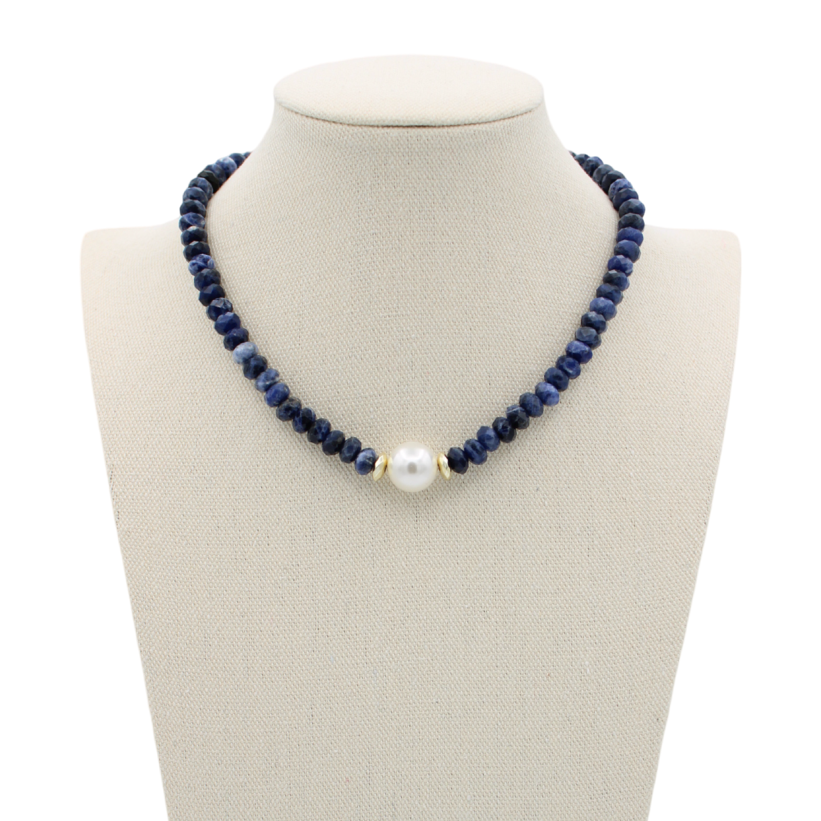 June Necklace, 16”