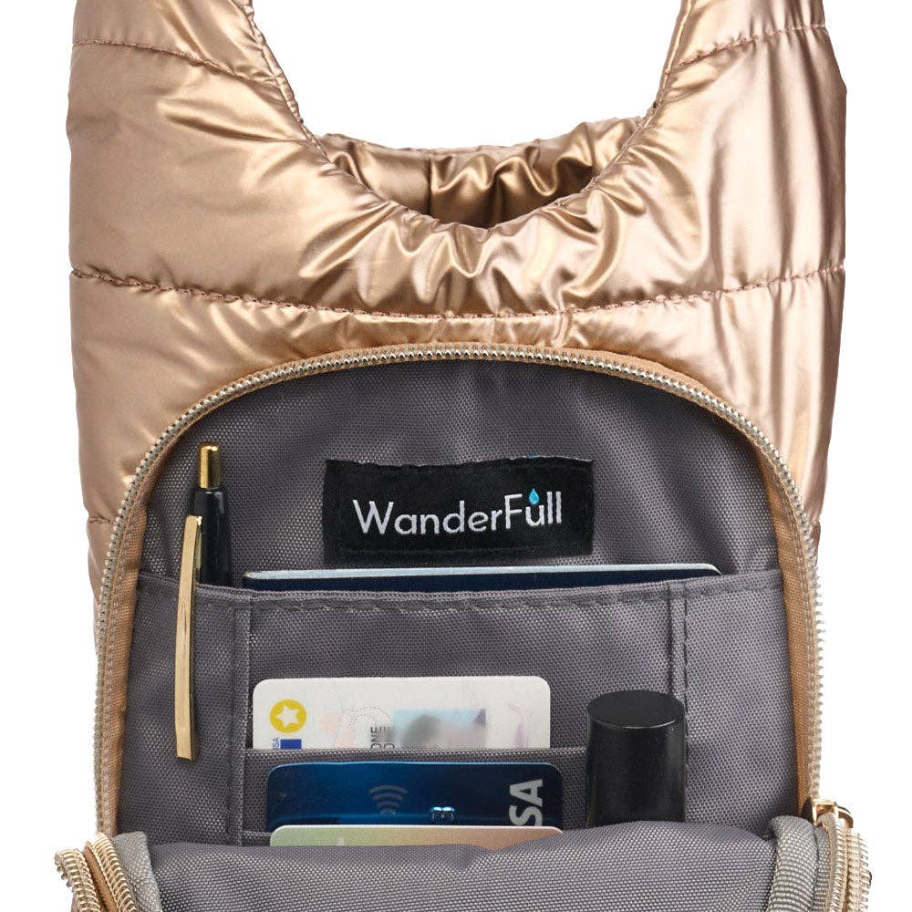 Gold Shiny HydroBag®