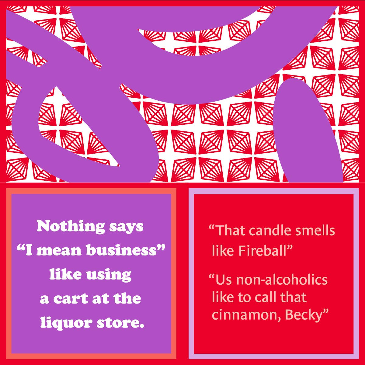 NAPKIN Fireball | Funny Party Gift | Cocktail Napkin