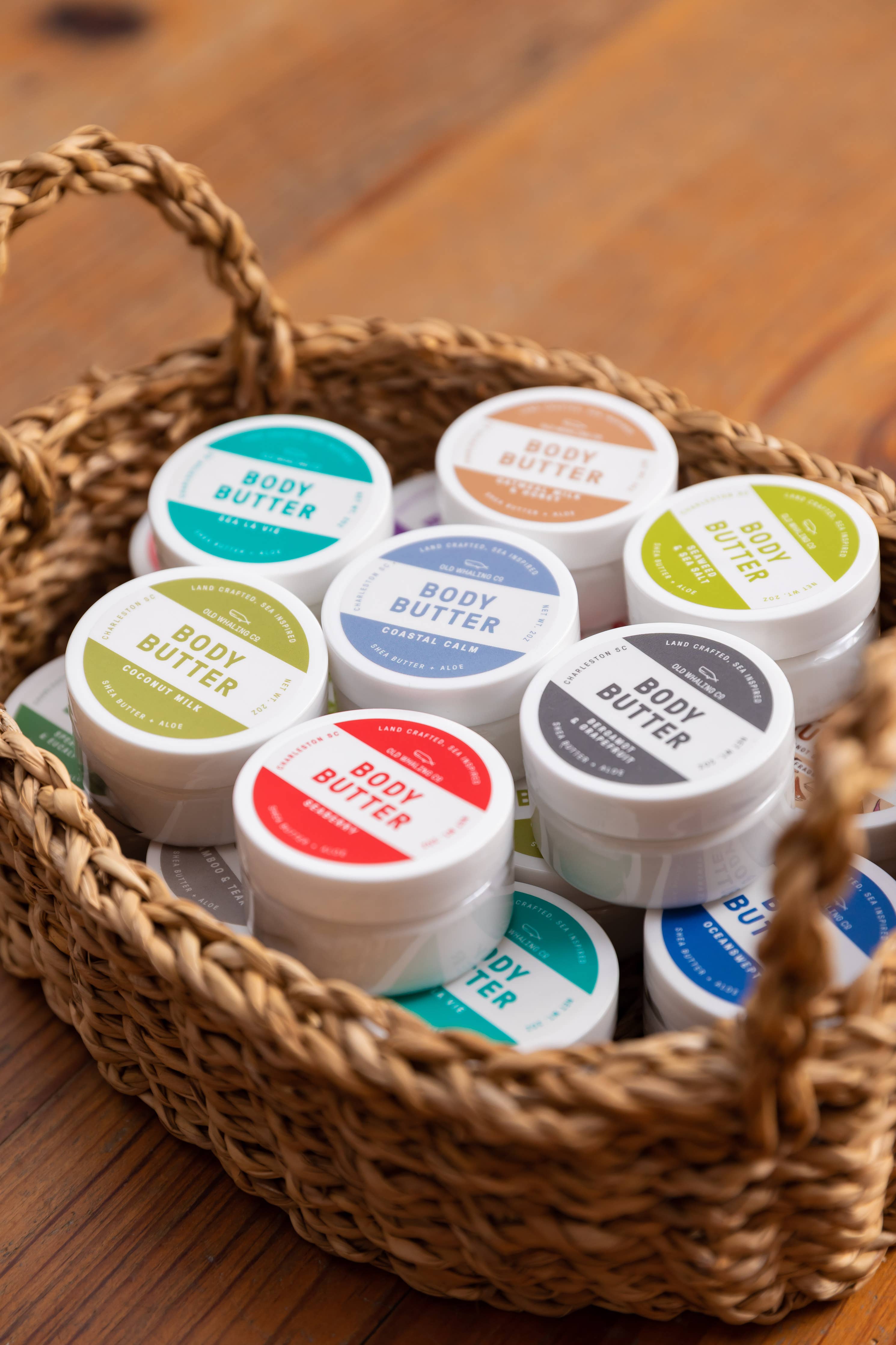 Travel Size Oceanswept® Body Butter (2oz)