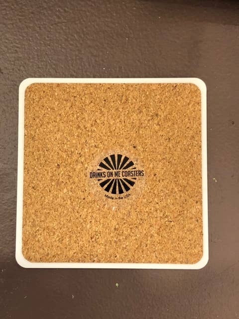 COASTER Chill | Funny Party Gift | Home Bar Decor