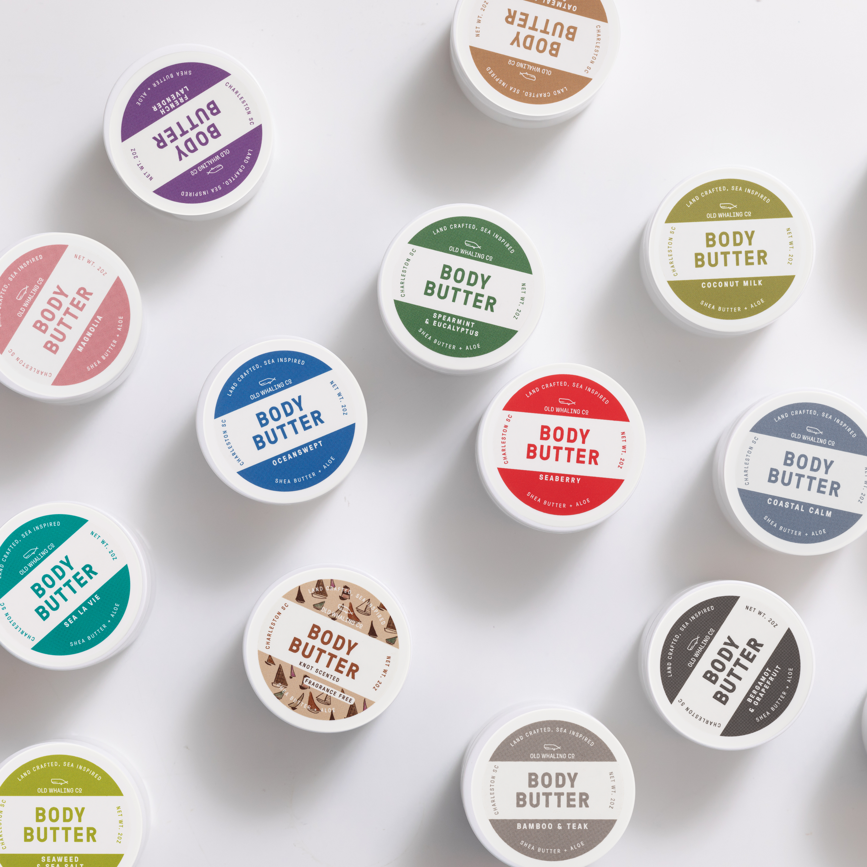 Travel Size Seaberry Body Butter (2oz)