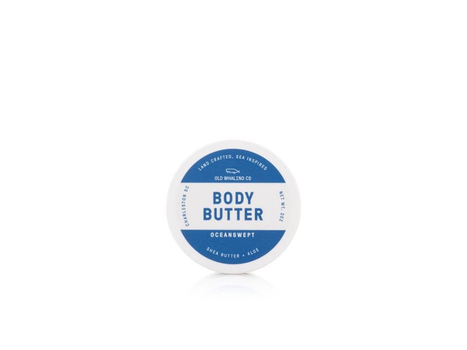 Travel Size Oceanswept® Body Butter (2oz)